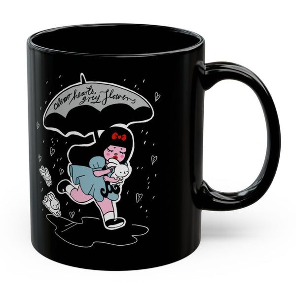 Umbrella Girl - Mug