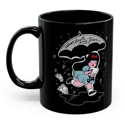 Umbrella Girl - Mug