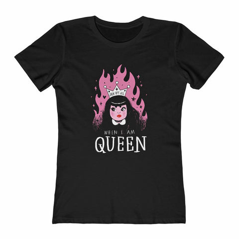 When I Am Queen