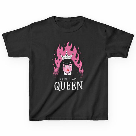 When I Am Queen