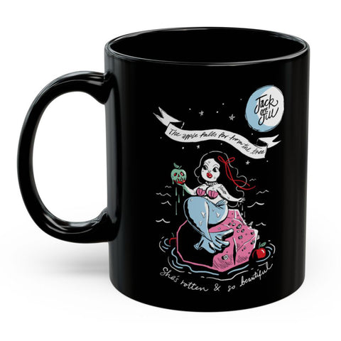 Vivica Mermaid- Mug