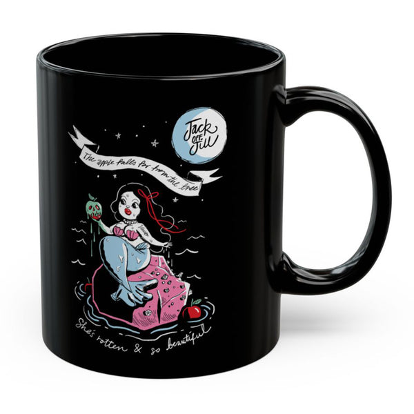Vivica Mermaid- Mug
