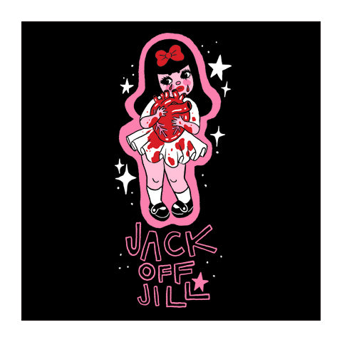 Jack Off Jill - Beautiful Bloody Heart