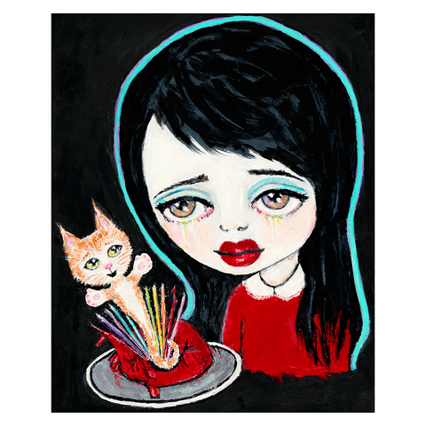 We Survived - 8"x10" Art Print