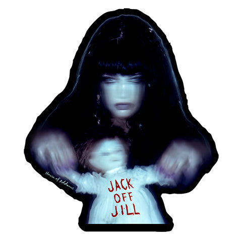 Ghost Doll  - Pin