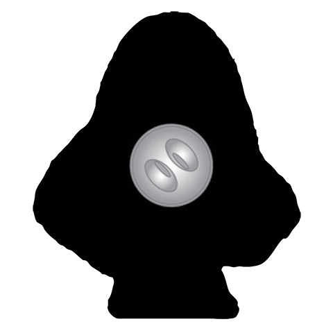 Ghost Doll  - Pin