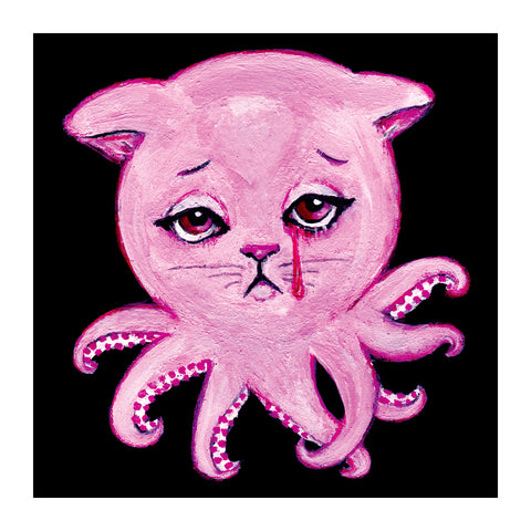 Jessicka Addams - Baby Octopus