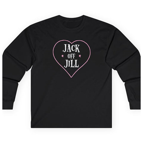 Jack Off Jill - OG Heart