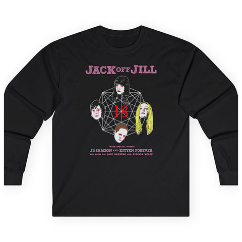 Jack Off Jill - Orange Peel