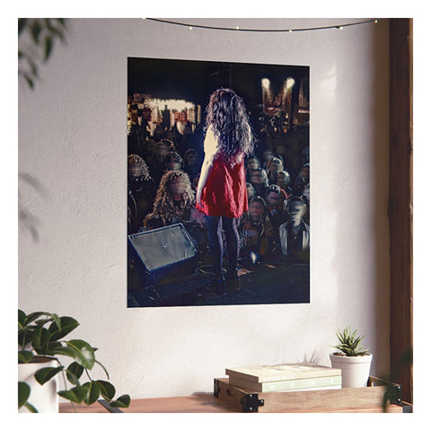 SEXLESS - Jessicka Live - 22"x 28" Poster