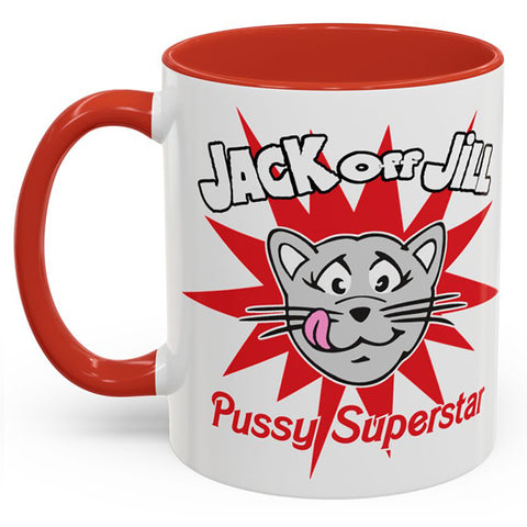 Pussy Superstar 2026 - Mug
