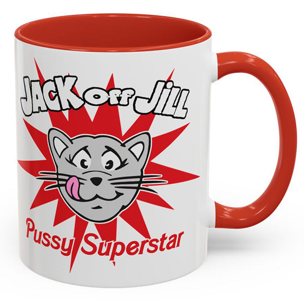 Pussy Superstar 2026 - Mug