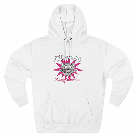 Pussy Superstar - White