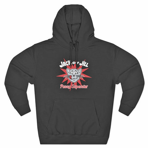 Pussy Superstar - Black