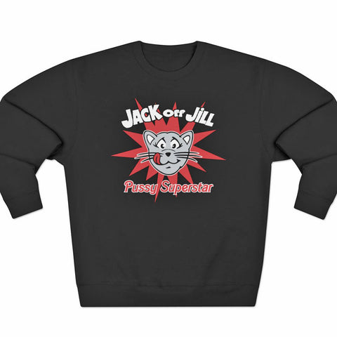 Pussy Superstar - Black