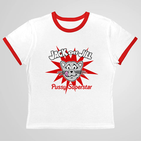 Pussy Superstar - RInger T