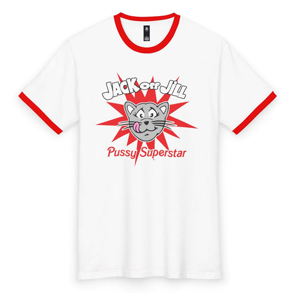 Pussy Superstar - RInger T