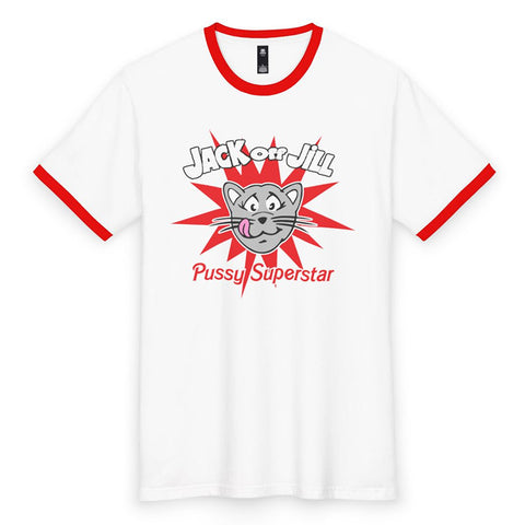 Pussy Superstar - RInger T