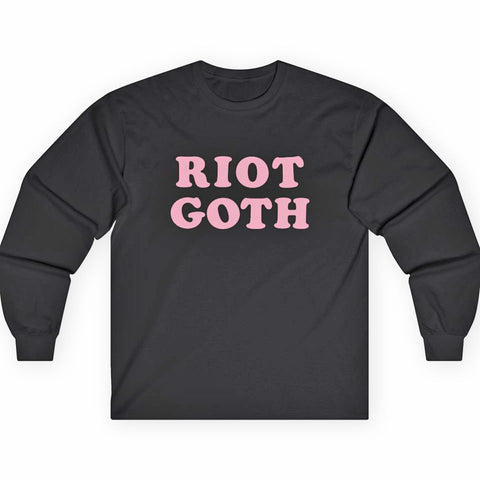 Riot Goth Words