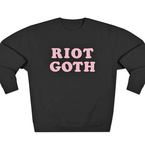 Riot Goth Words