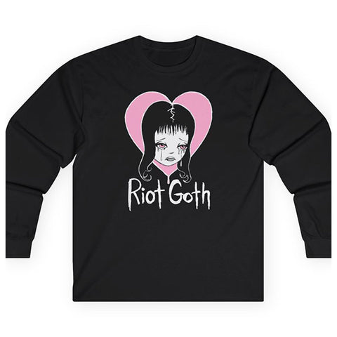 Jessicka Addams - Riot Goth Grrrl