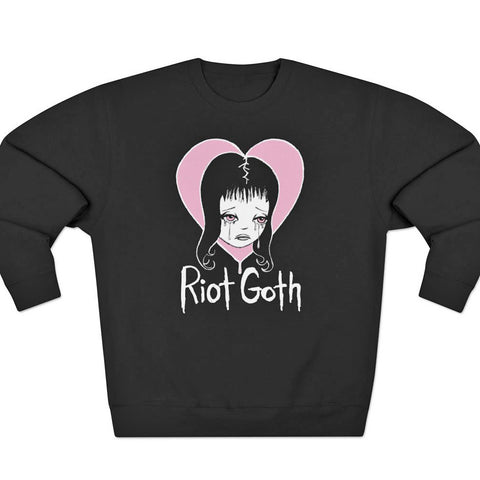 Riot Goth Grrrl