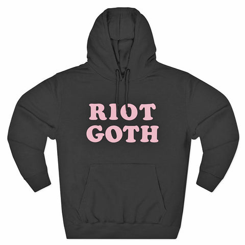 Riot Goth Words