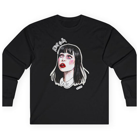 Jessicka Addams - Riot Goth - Lucas David