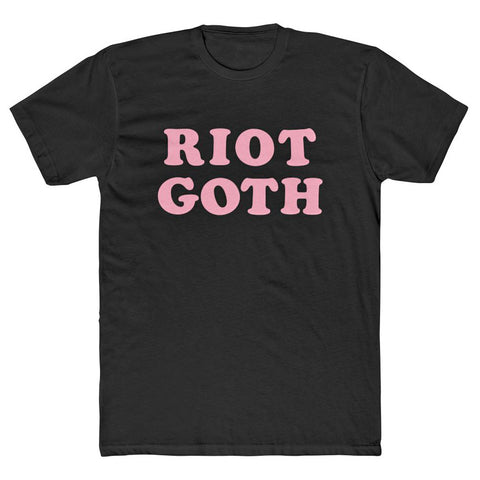 Riot Goth Words