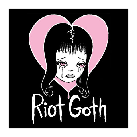 Jessicka Addams - Riot Goth Grrrl