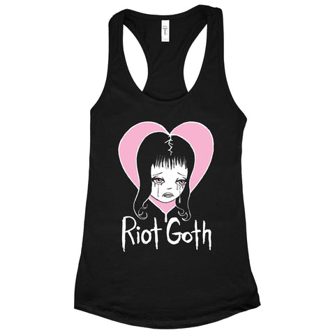 Jessicka Addams - Riot Goth Grrrl