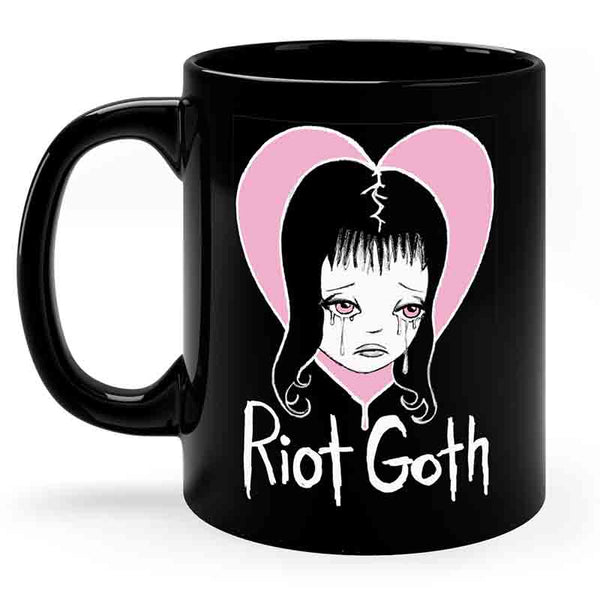 Riot Goth OG - Mug