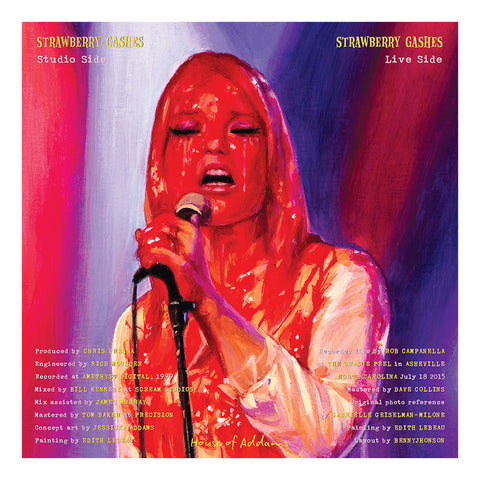 Strawberry Gashes EP