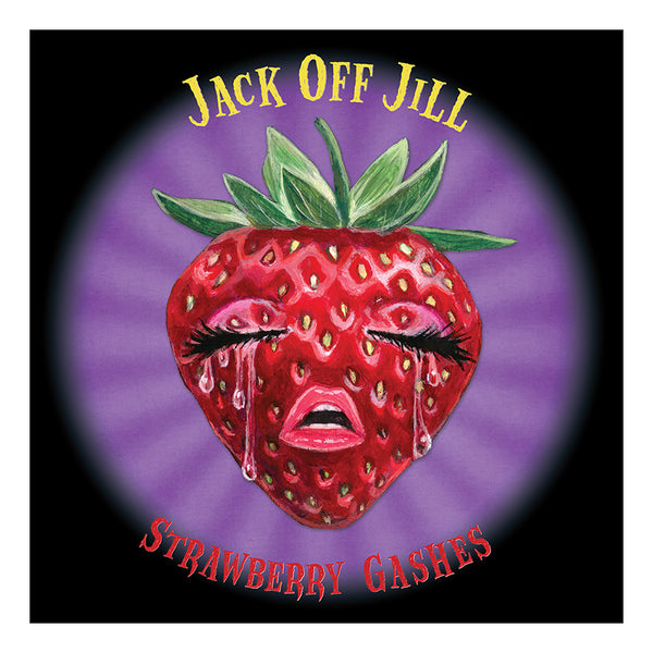 Strawberry Gashes EP