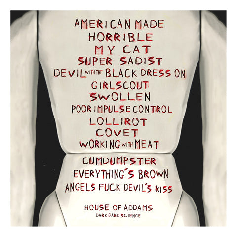 SEXLESS - Sexless Demons and Scars