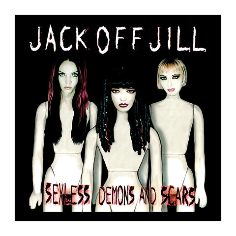 Sexless Demons Scars  - Poster