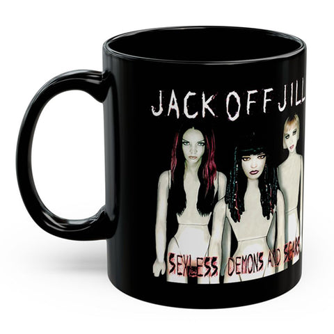 Sexless Demons Scars - Mug