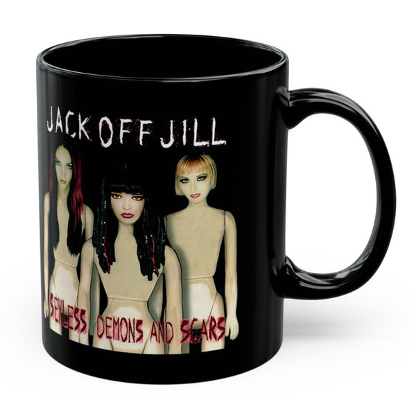Sexless Demons Scars - Mug