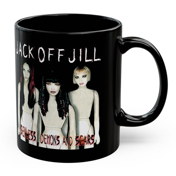 Sexless Demons Scars - Mug
