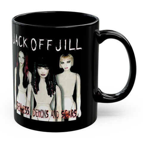 Sexless Demons Scars - Mug