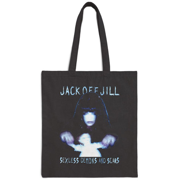 Ghost Doll - Tote Bag