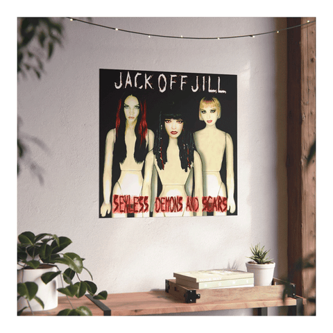 Sexless Demons Scars - Poster