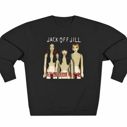 Sexless Demons Scars