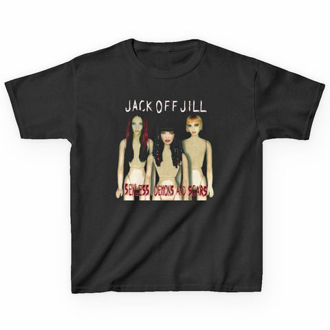 Sexless Demons Scars