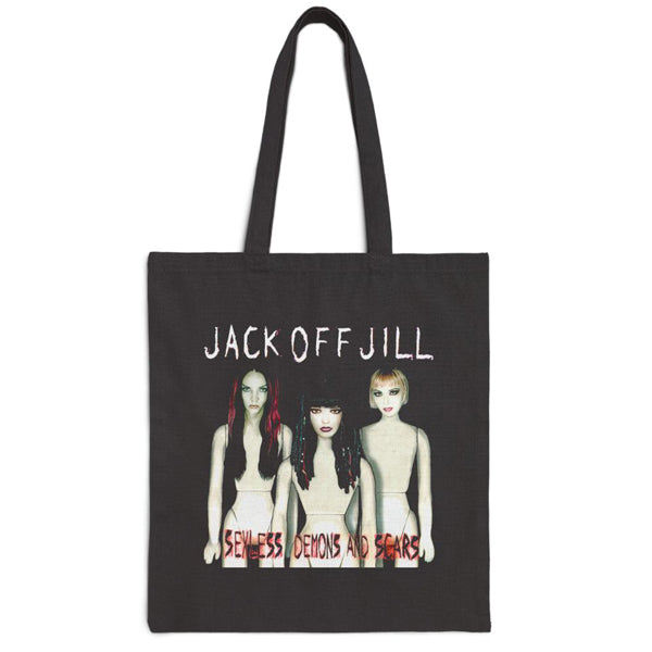 Sexless Demons and Scars - Tote Bag