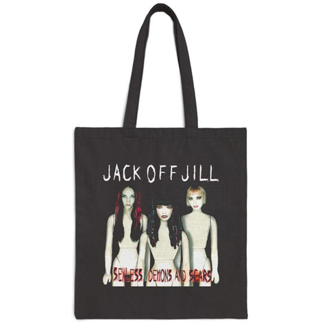Sexless Demons and Scars - Tote Bag