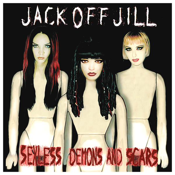 Sexless Demons Scars - Poster