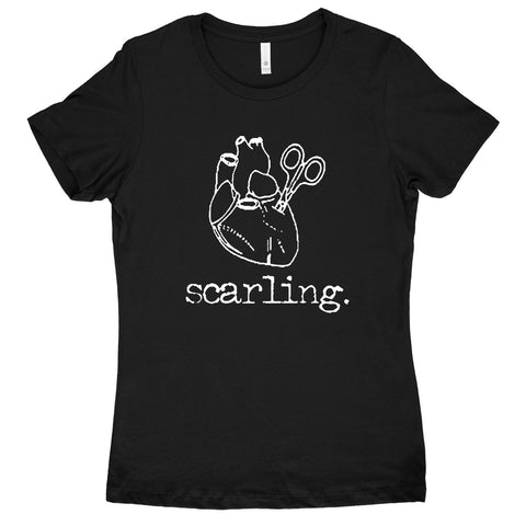 Scarling - Scissor Heart