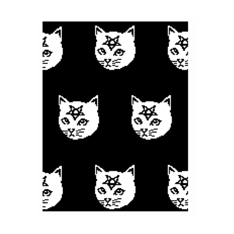 Jessicka Addams - Pentacat Socks