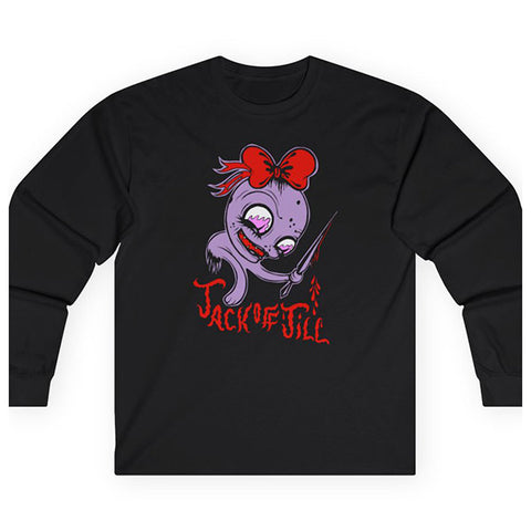Jack Off Jill - Stabby